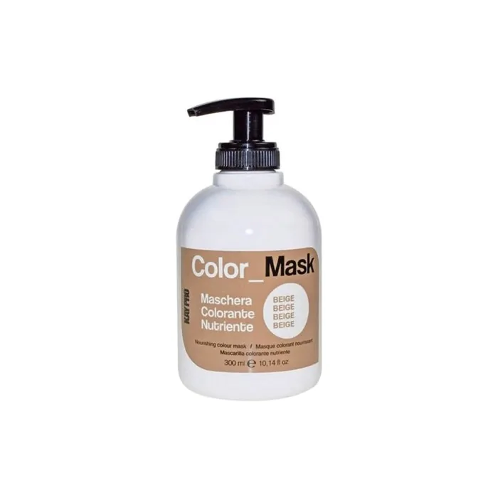 KayPro Color Mask Nourishing Color Mask Beige 350ml