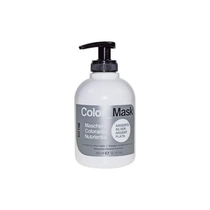 KEPRO Kay Pro Color Mask Nourishing Color Mask Silver 300ml
