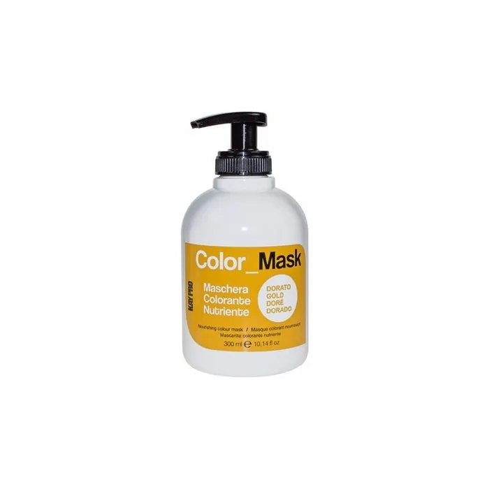 Kay Pro Color Mask Gold 300ml