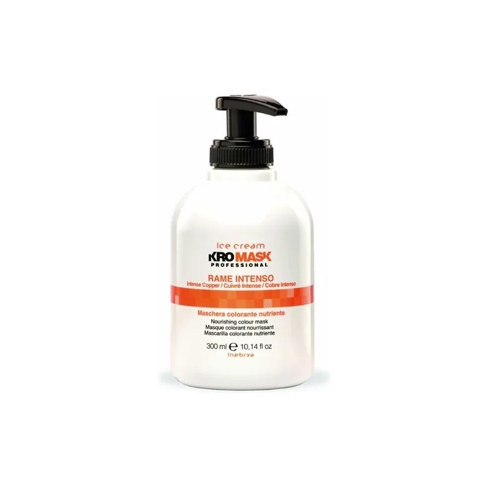 INEBRYA Kromask Intense Copper Colour Mask 300ml