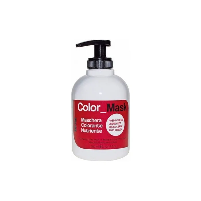 KayPro Color Mask Nourishing Color Mask Cherry Red 300ml