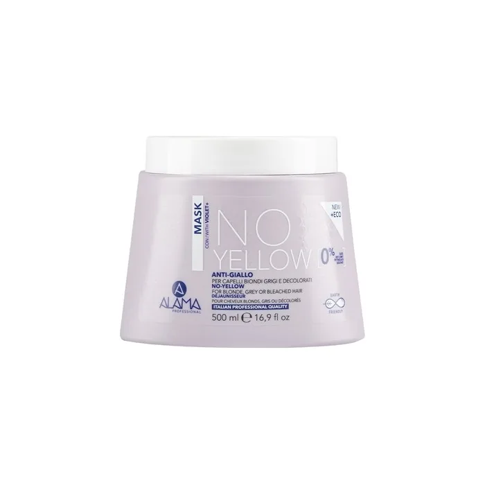 Alama No-Yellow Hair Mask 500ml