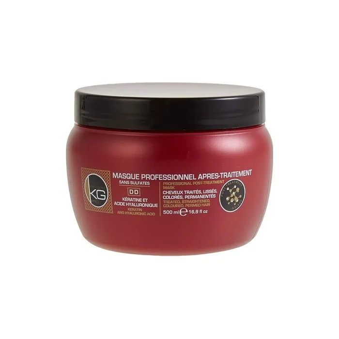 Keragold Pro DD Keratin Sulfate Free Mask with Hyaluronic Acid 500ml
