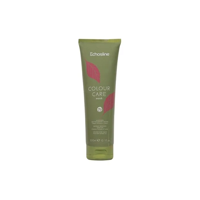 Echosline Hair Mask 300ml - Color Care Conditioning Mask for Color-Treated Hair