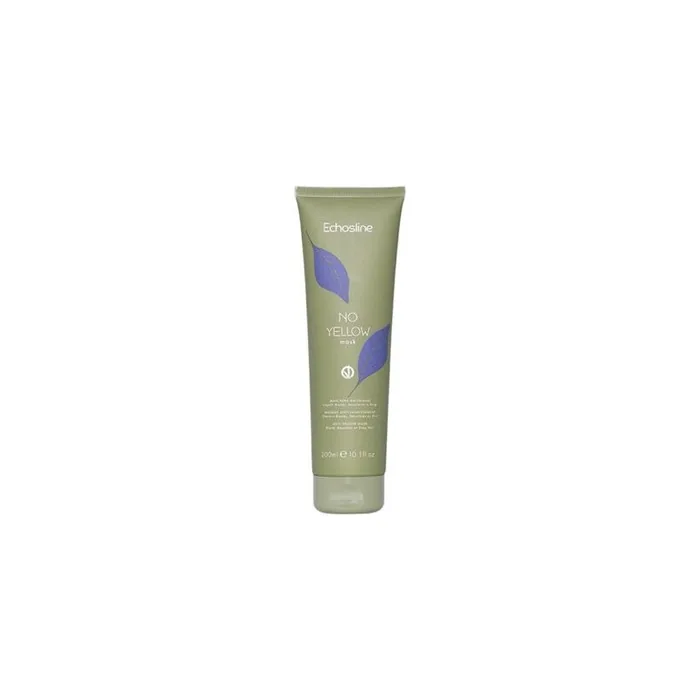 ECHOSLINE No Yellow Mask Anti-Yellow Vegan 300ml