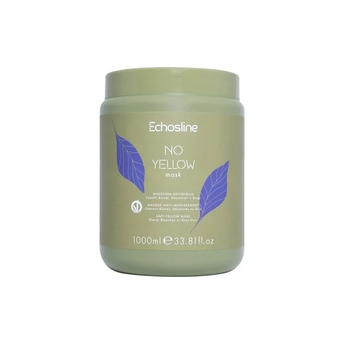 NO YELLOW Anti-Yellow Mask 1000ml EchosLine
