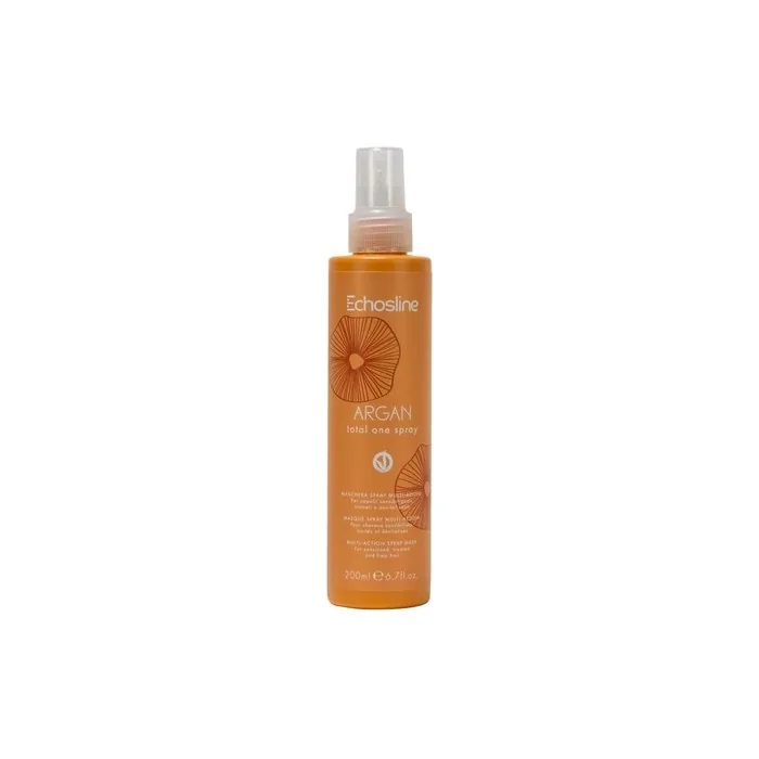 Echosline Multi-Action Spray Mask for Sensitive Treated and Devitalized Hair