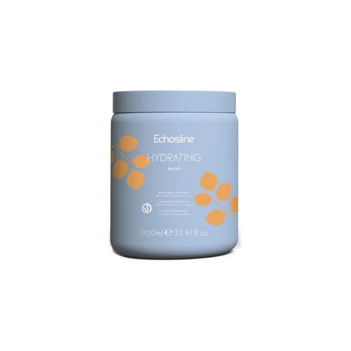 Echosline Hydrating Moisturizing Hair Mask 1000ml