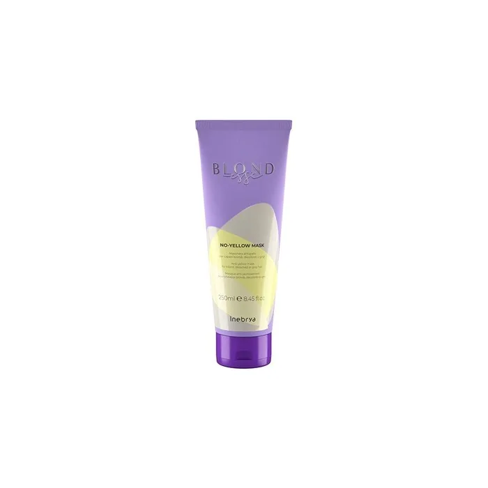 Inebrya Blondesse Noyellow Antiyellow Mask