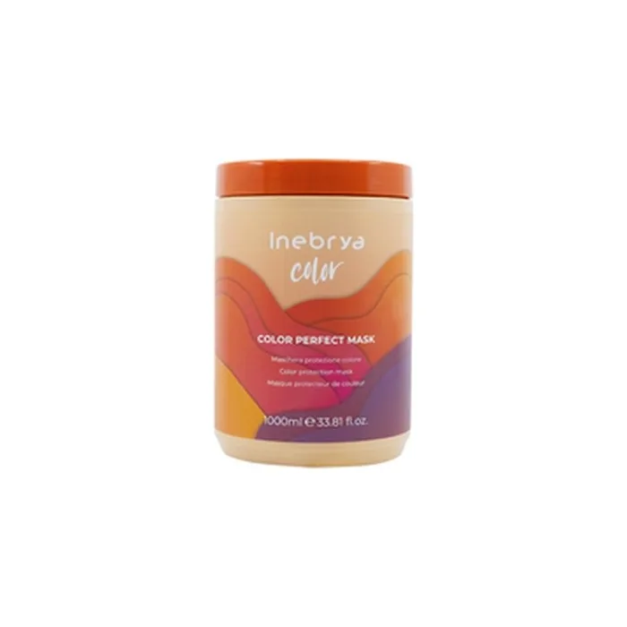 Inebrya Color Perfect Mask Protective Mask For Colored Hair
