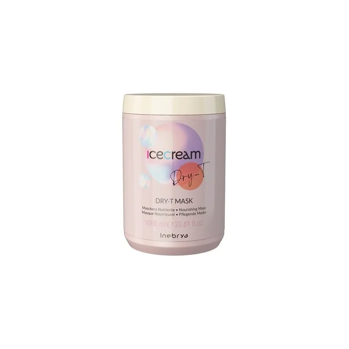 Inebrya Dry T Hair Mask 1000ml