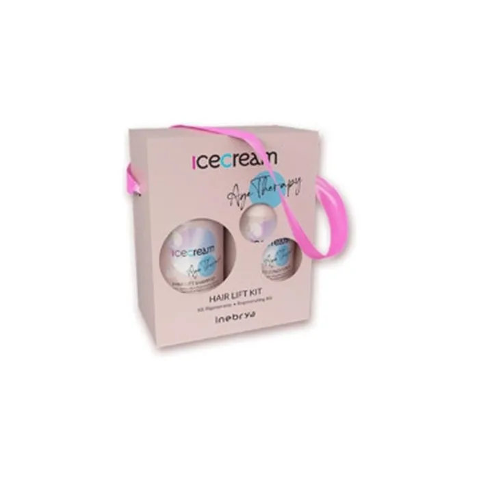 Inebrya Ice Cream Age Therapy Hair Lift Kit