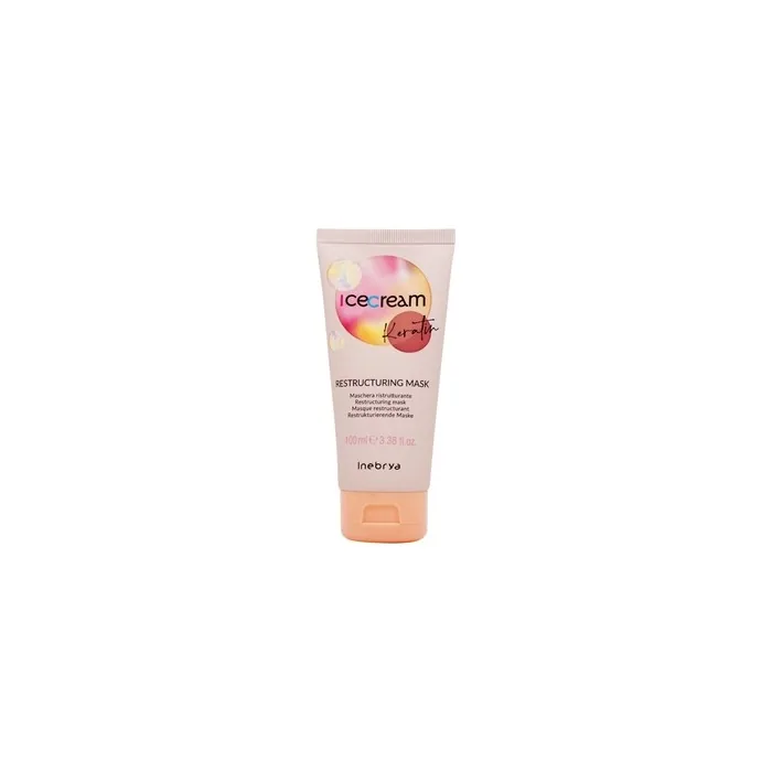 Inebrya Ice Cream Keratin Restructuring Mask