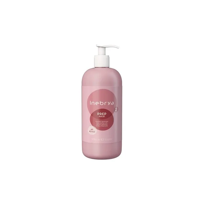 Inebrya Prep Regenerating Mask 1000ml