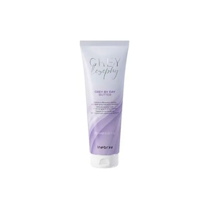 Maske Reflexion Inebrya Greylosophy Grey By Day Butter 250ml