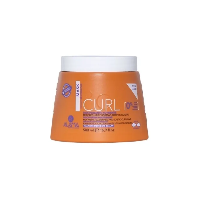 Alama Curl Mask Curly Hair Mask 500ml
