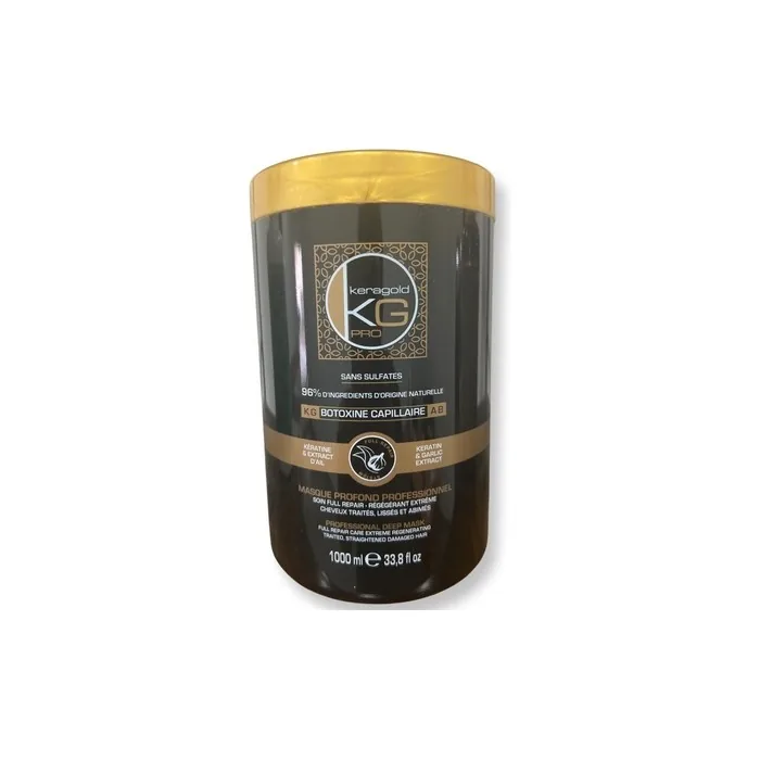 Keragold Pro Botoxine Capillary Keratin & Garlic Extract 1000ml