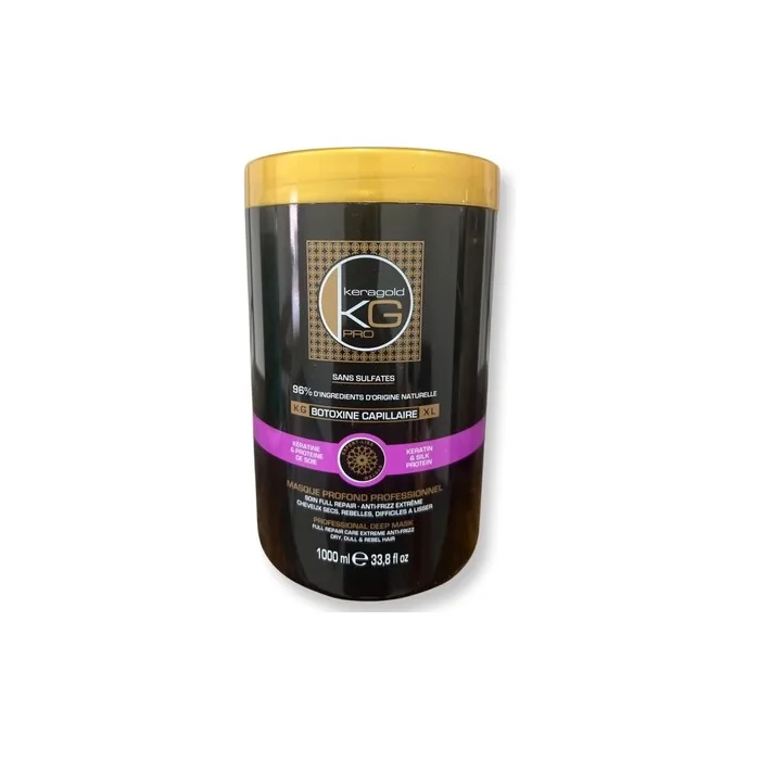 Keragold Cc Botox Mask 1000 Milliliters Hair Care