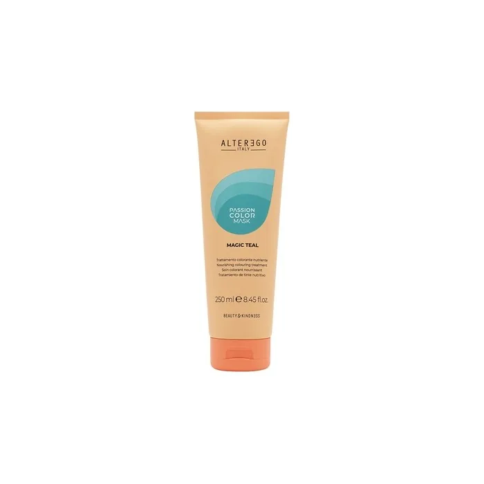 Hair Alterego Passion Color Mask Magic Teal 250ml Nourishing Color Mask