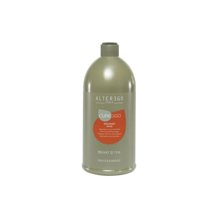Alterego Curego Rich Nourishing Mask 950ml