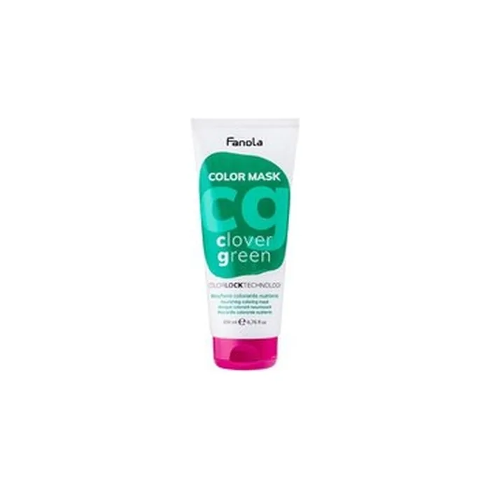 Fanola Color Mask Sensual Chocolate Hair Coloring And Nourishing Mask