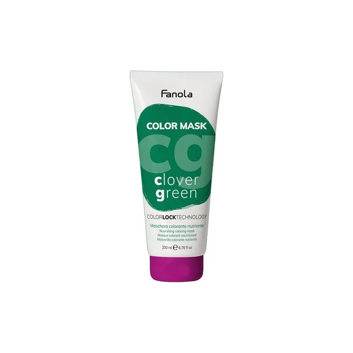 Fanola Color Mask Clover Green 200ml