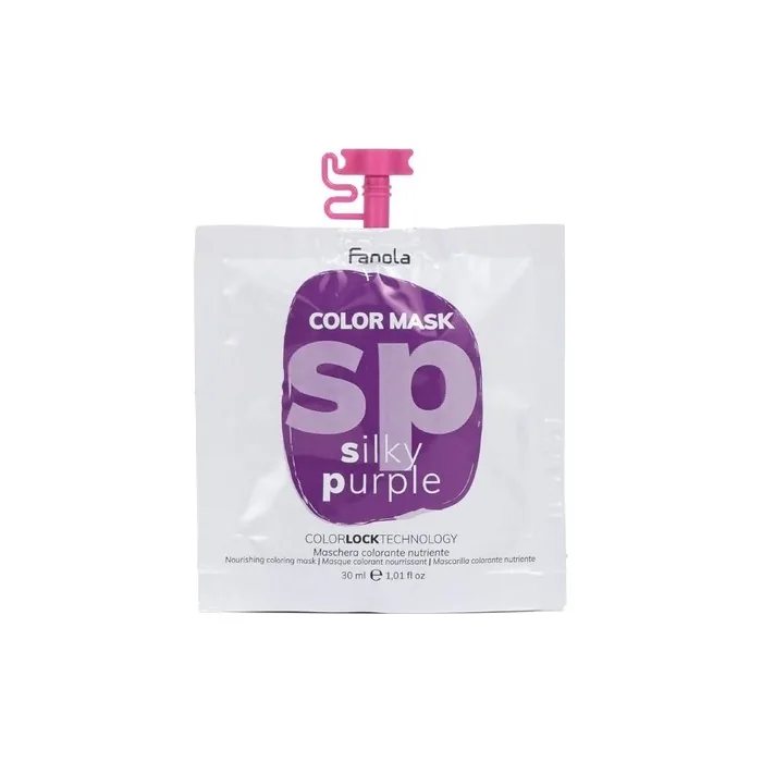 Fanola Nourishing Colour Mask - Nourishing and Conditioning Pigmented Hair Mask