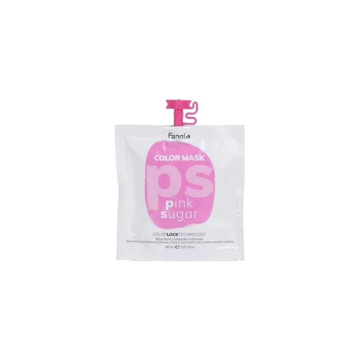 Fanola Colour Mask Pink Sugar 30ml