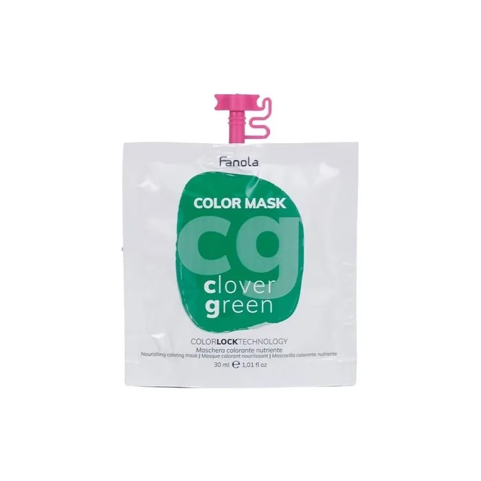 Fanola Nourishing Colour Mask - Nourishing and Conditioning Pigmented Hair Mask