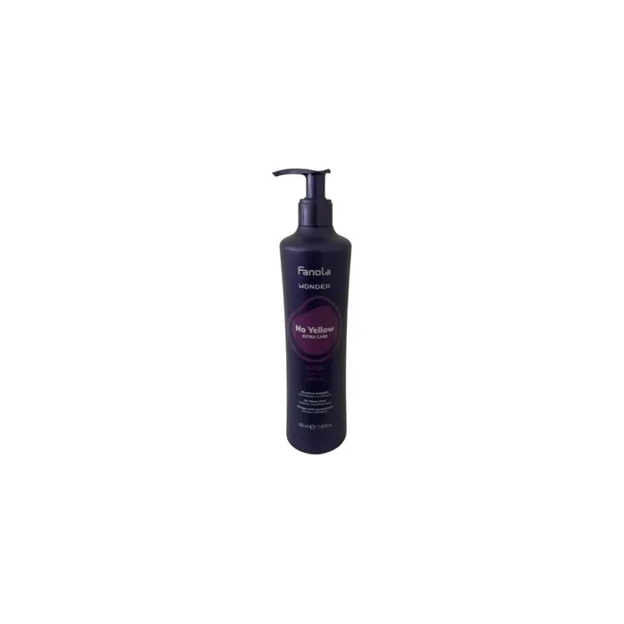 Fanola Wonder No Yellow Anti-Yellowing Mask 350ml