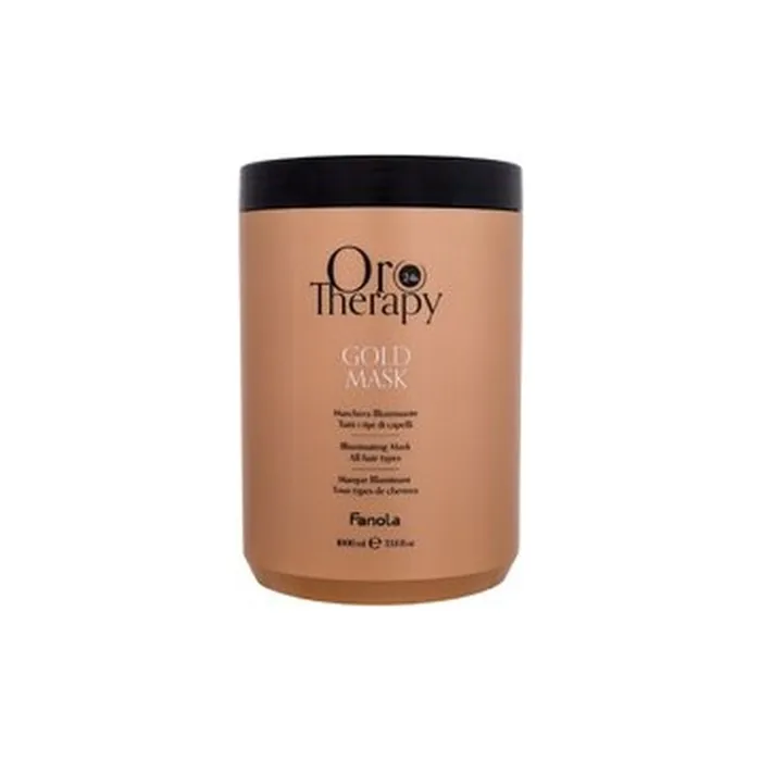 Fanola Oro Therapy 24k Gold Mask