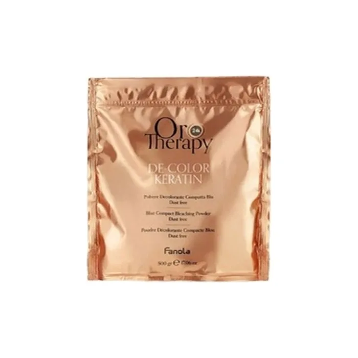 Fanola Oro Therapy 24k Decolor Keratin