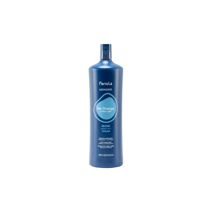 Fanola Wonder No Orange Extra Care Hair Mask 1000ml