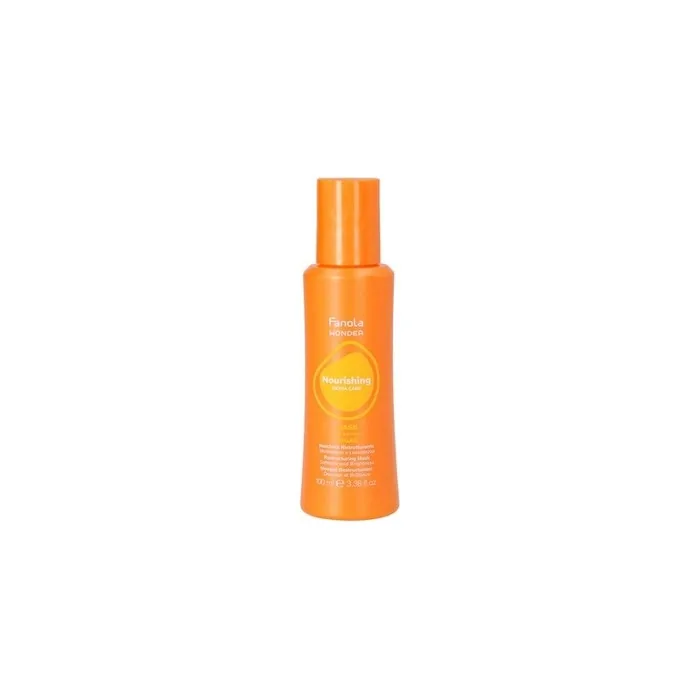 Fanola Wonder Nourishing Vegan Care Mask for Dry, Damaged Hair 100ml