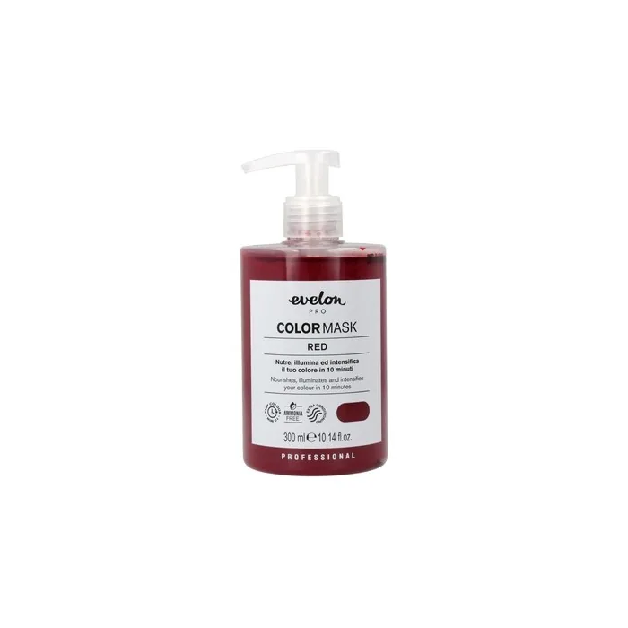 Pro Color Without Ammonia Red Mask 300ml Evelon