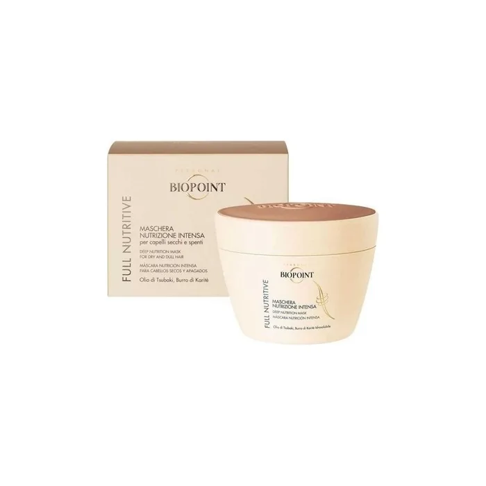 BIOPOINT Nutrients Mask 200ml