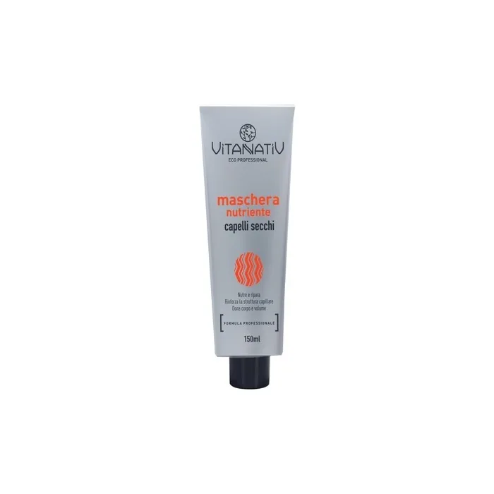 Beauty Formulas Vitanativ Eco Professional Nourishing Mask For Dry Hair 150 Ml