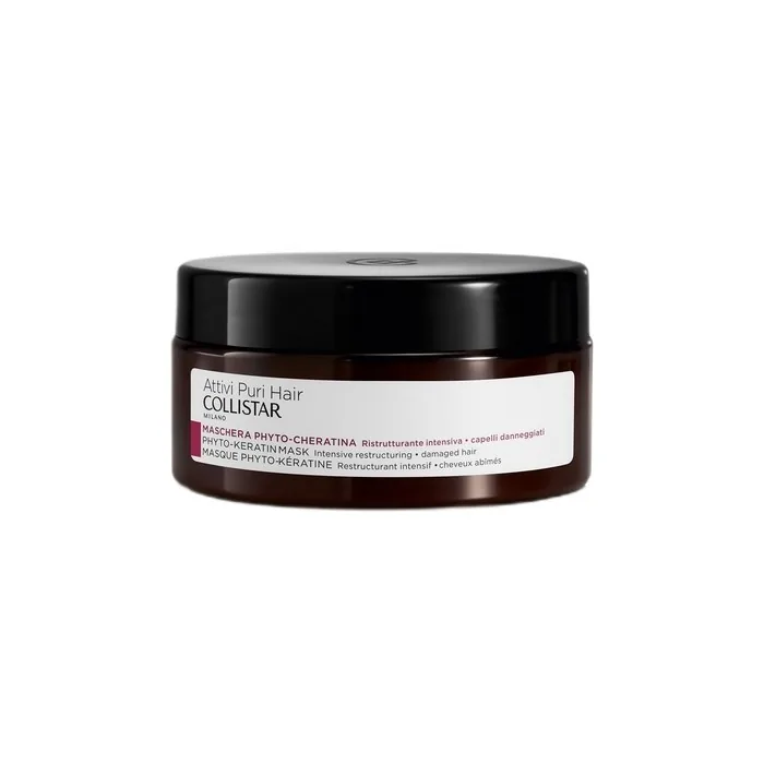 Collistar Attivi Puri Phyto-Keratin Mask For Hair 200ml