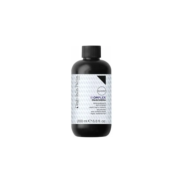 Diego Dalla Palma Hair Biomplex Anti-Stress Rebalancing Mask 200ml