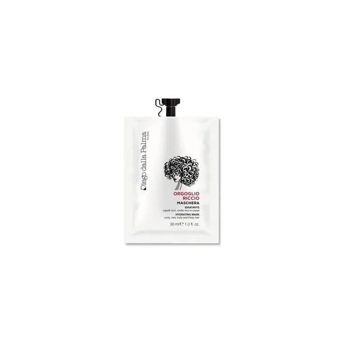 Diego Della Palma D.Palma Hair Travel Moisturizing Mask