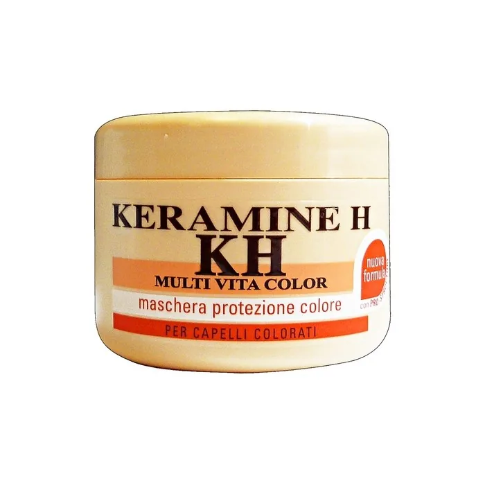 Keramine H Protective Mask Paint 250 Ml Vase, Multicolour, Unit Size
