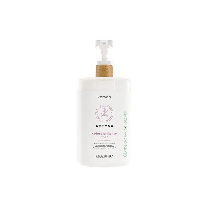 Actyva Kemon Colore Shiny Hair Mask 1000ml