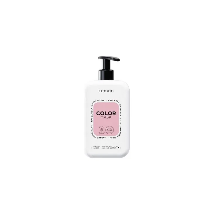 Kemon Brilliant Color Mask 1000 Milliliters