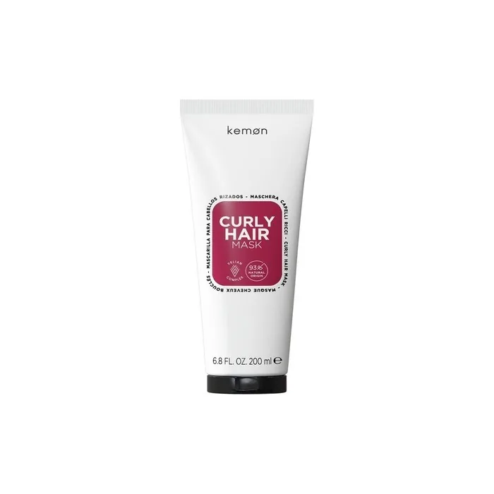 Kemon Hair Care Curly Hair Mask 200 Ml