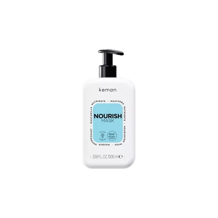 Kemon Care Nutri Mask 1000ml - Kemon Hair Mask