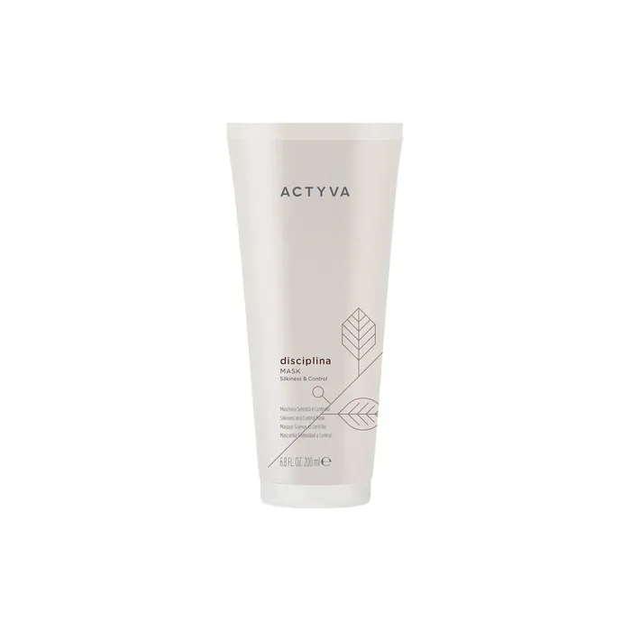 Actyva Disciplina Mask Nourishing and Disciplining Mask for Frizzy Hair