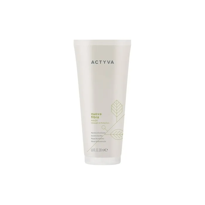 Actyva New Fiber Mask Protective and Restructuring Hair Mask