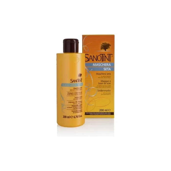 Sanotint Silk Mask 200ml Bottle