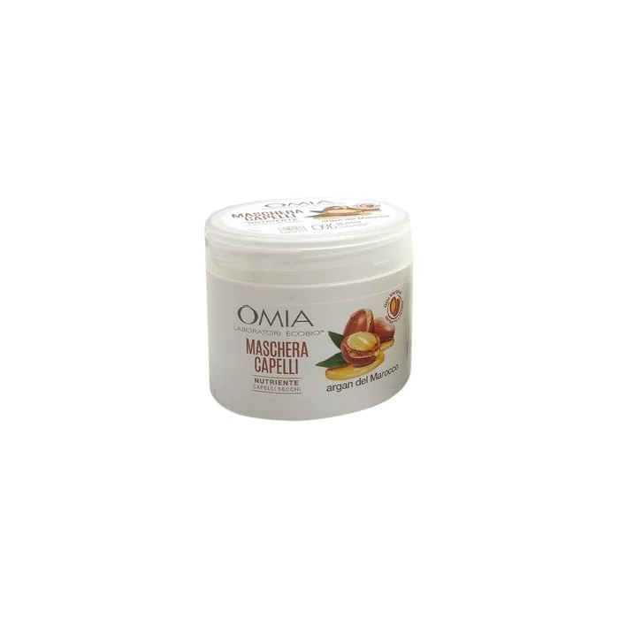 OMIA Organic Argan Oil Hair Mask 250ml