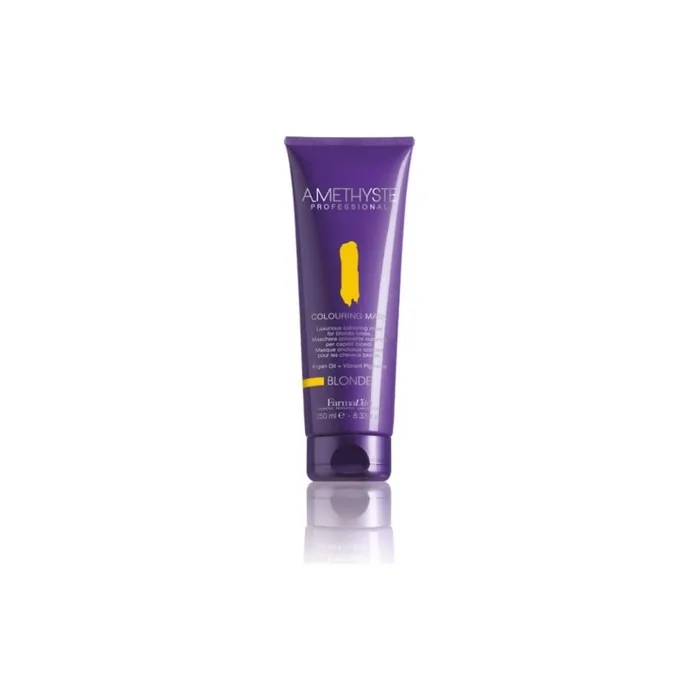 Farmavita Amethyste Colouring Mask 250 Ml